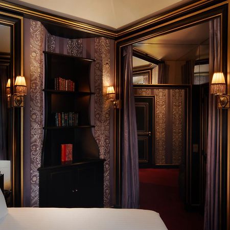 Maison Souquet, Hotel & Spa Paris Bagian luar foto