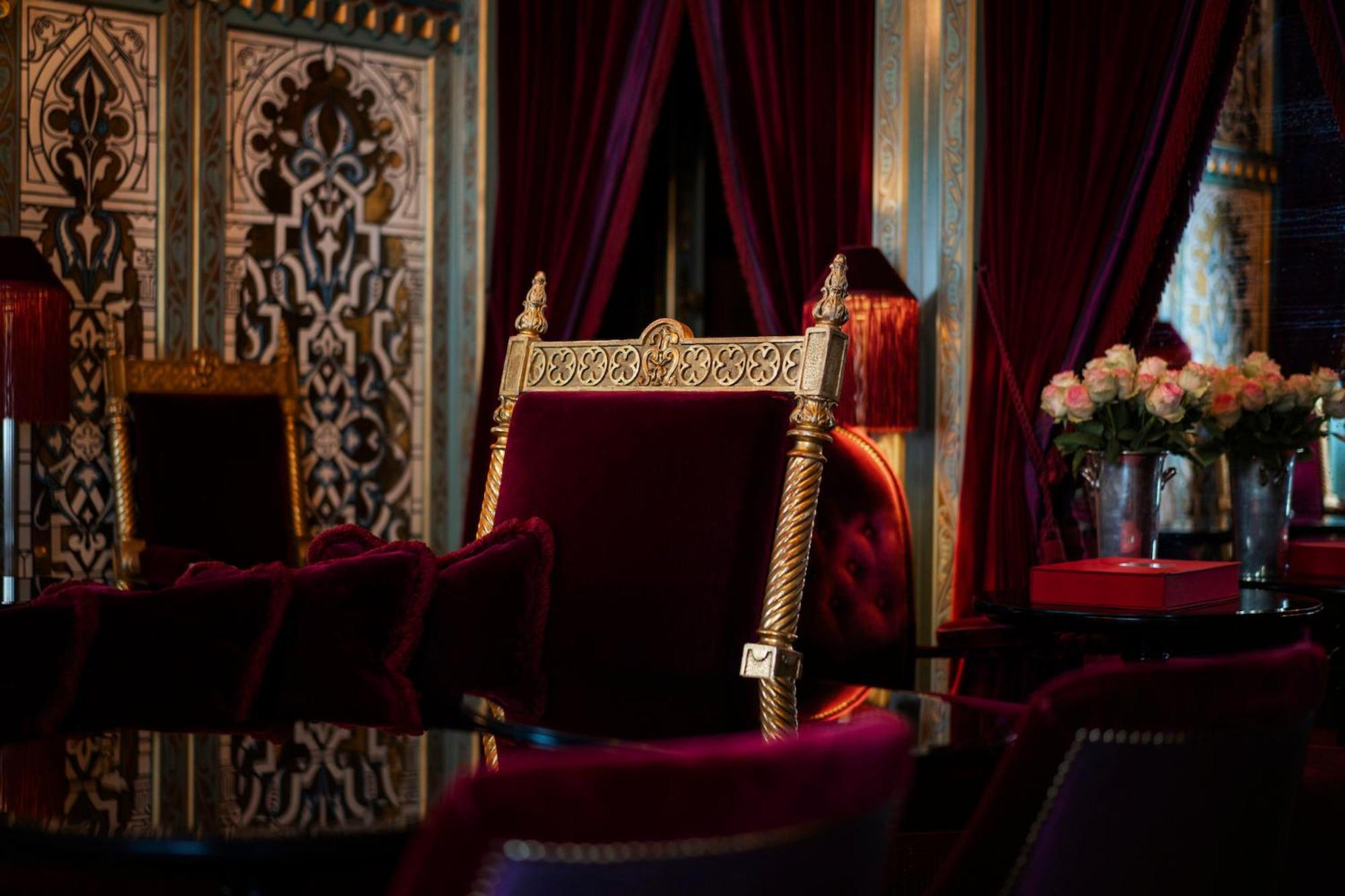 Maison Souquet, Hotel & Spa Paris Bagian luar foto