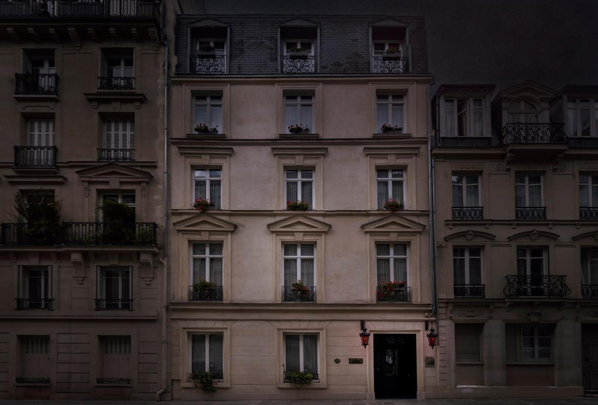 Maison Souquet, Hotel & Spa Paris Bagian luar foto