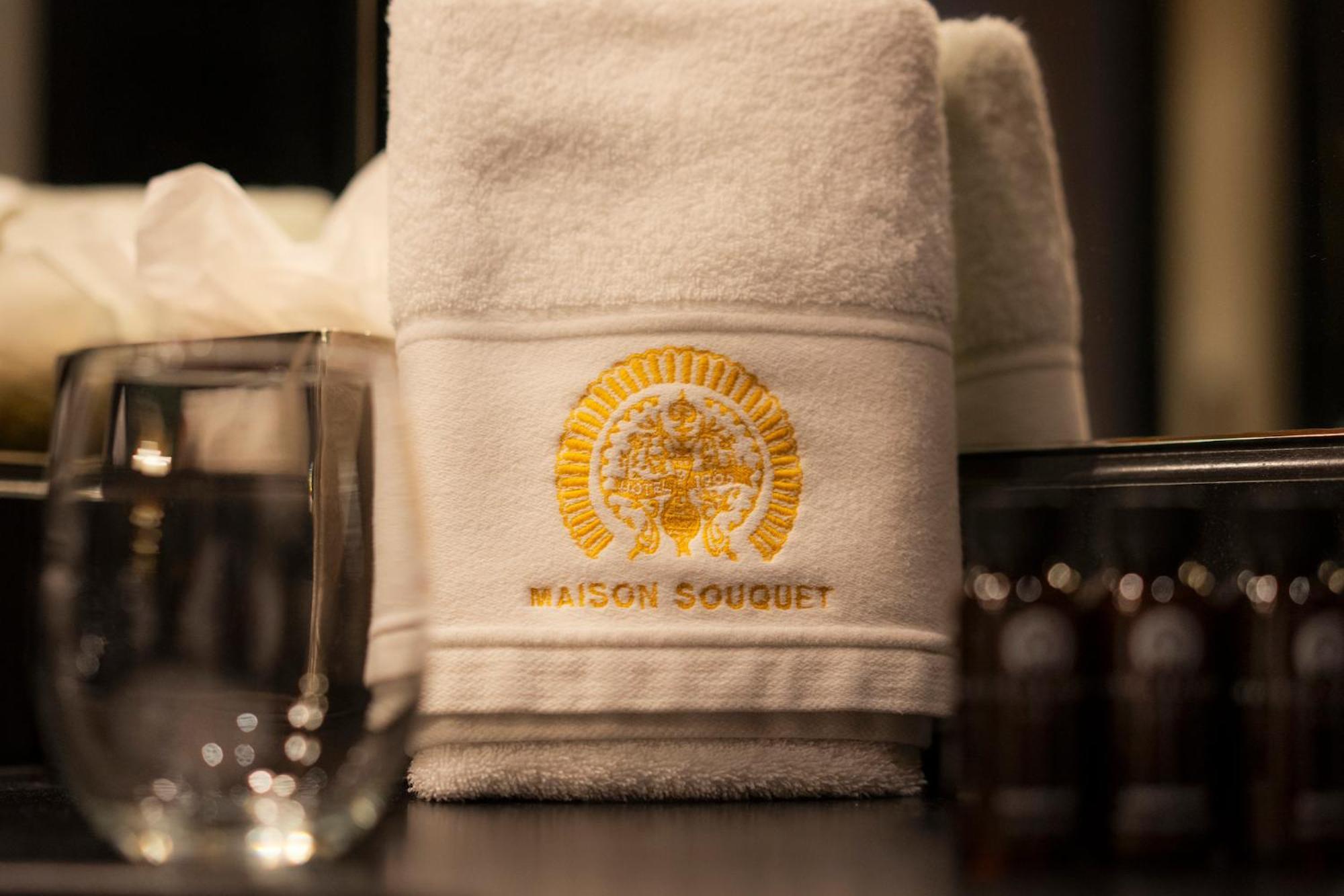 Maison Souquet, Hotel & Spa Paris Bagian luar foto