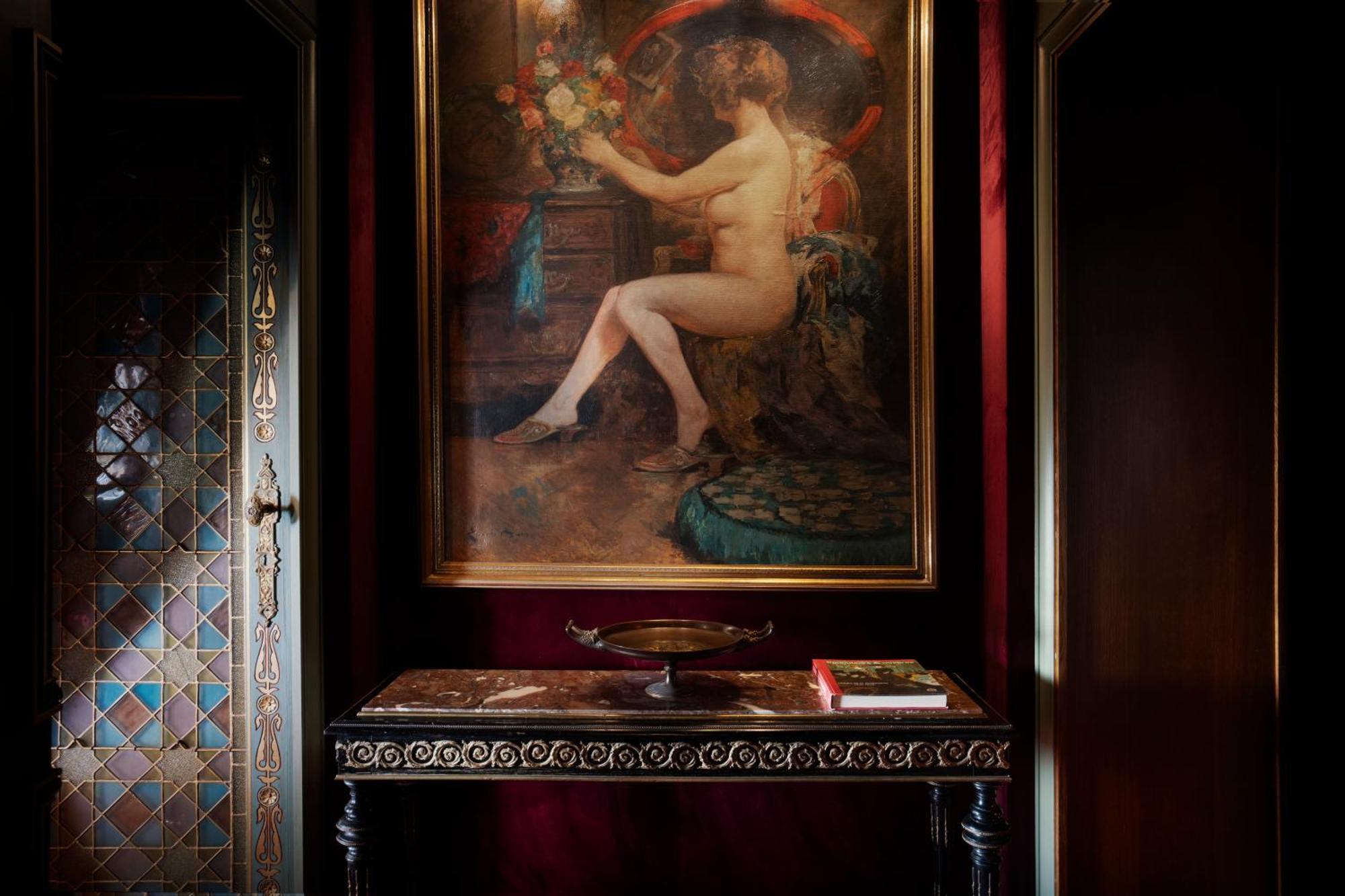 Maison Souquet, Hotel & Spa Paris Bagian luar foto