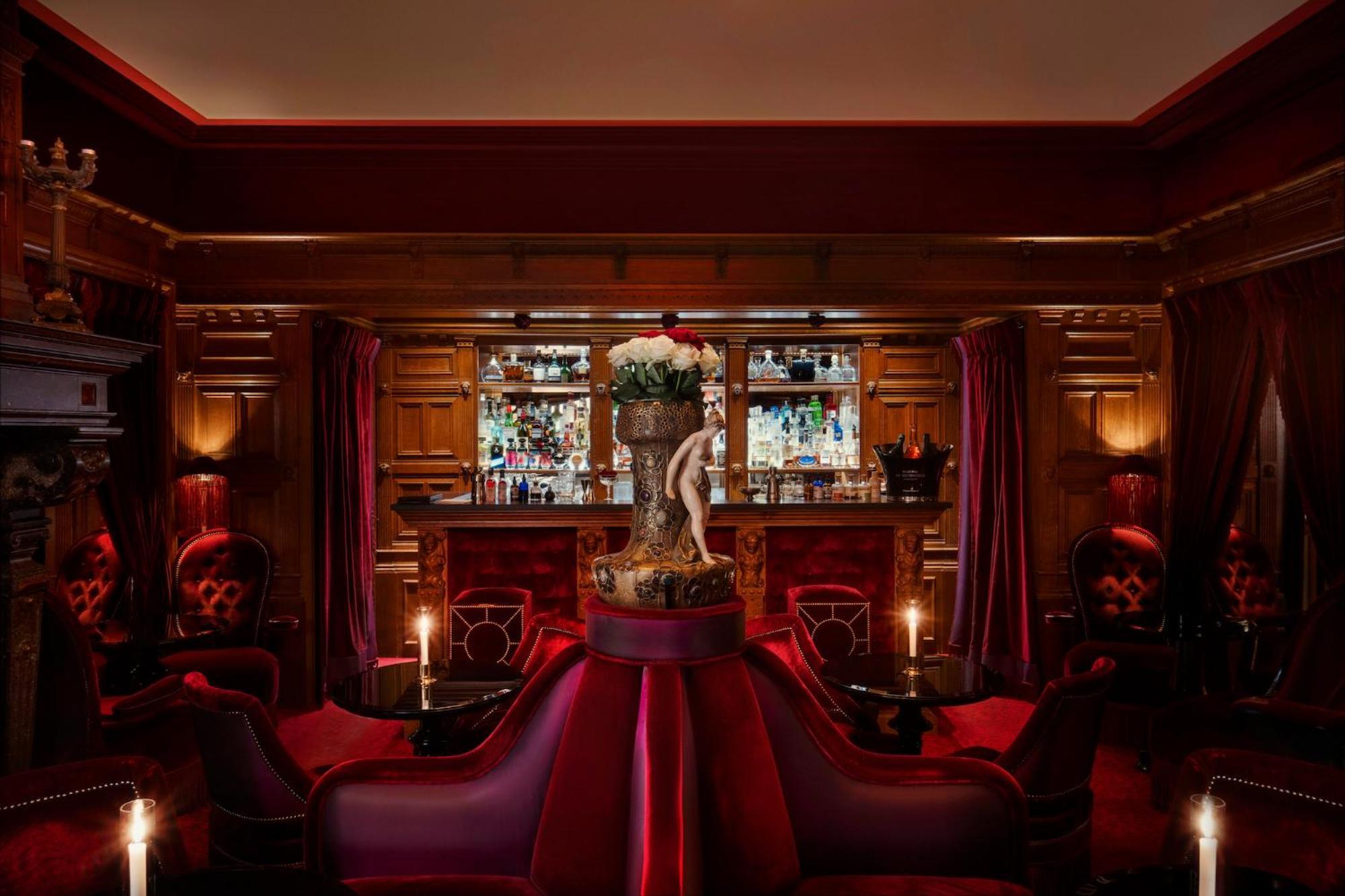 Maison Souquet, Hotel & Spa Paris Bagian luar foto