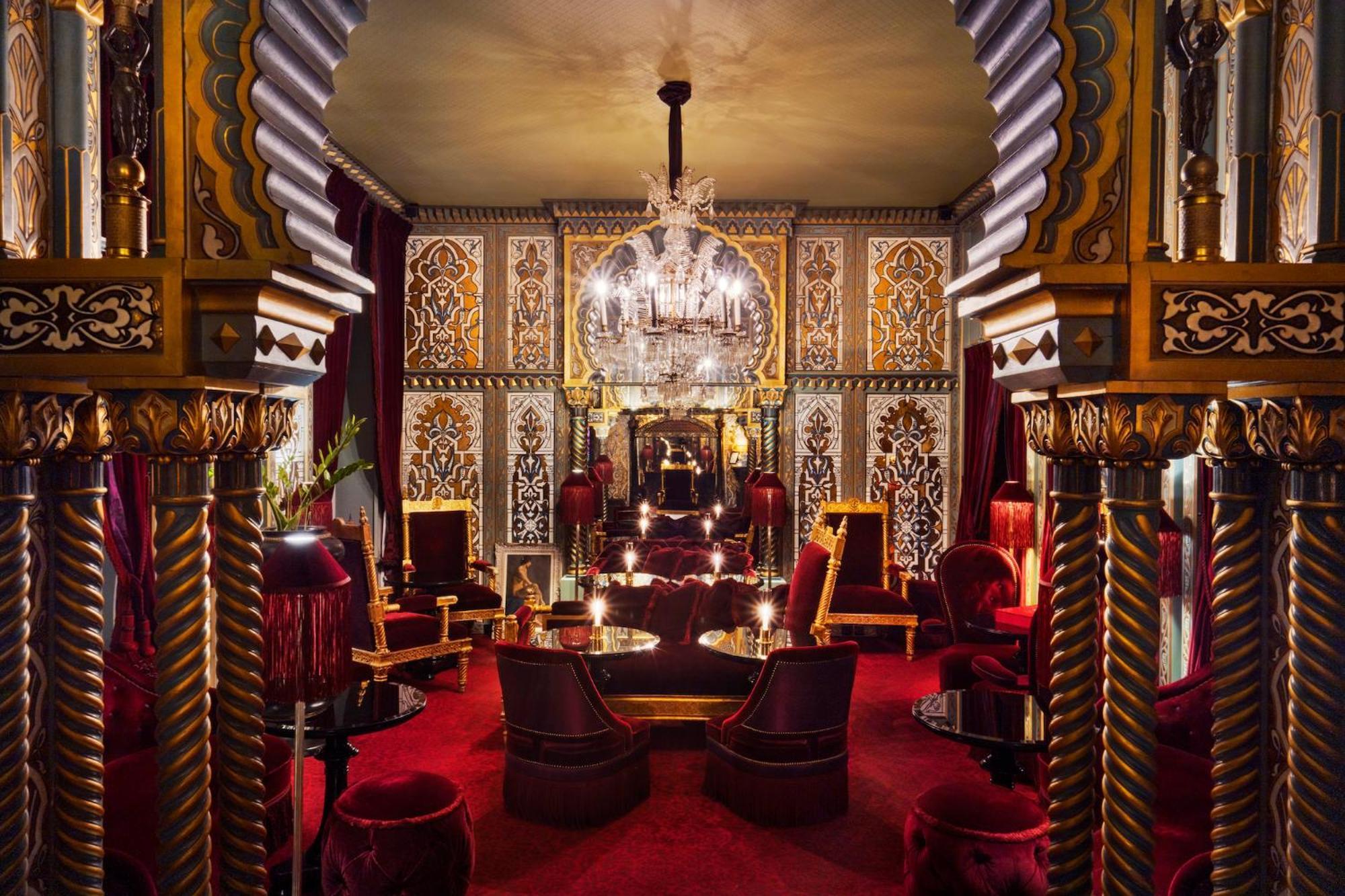 Maison Souquet, Hotel & Spa Paris Bagian luar foto