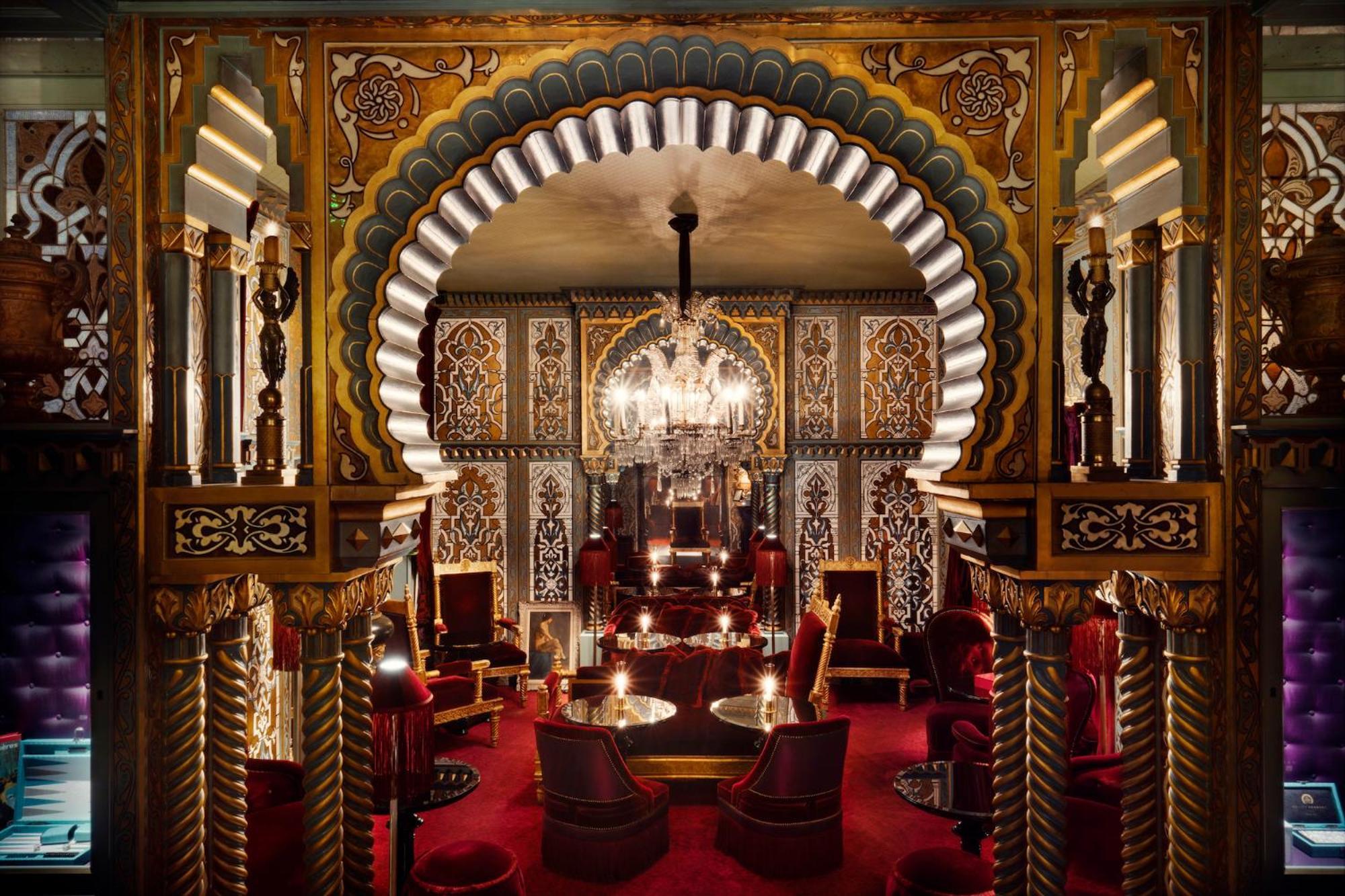 Maison Souquet, Hotel & Spa Paris Bagian luar foto