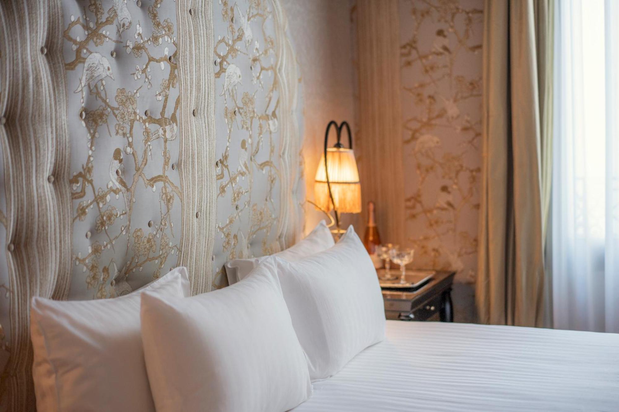 Maison Souquet, Hotel & Spa Paris Bagian luar foto