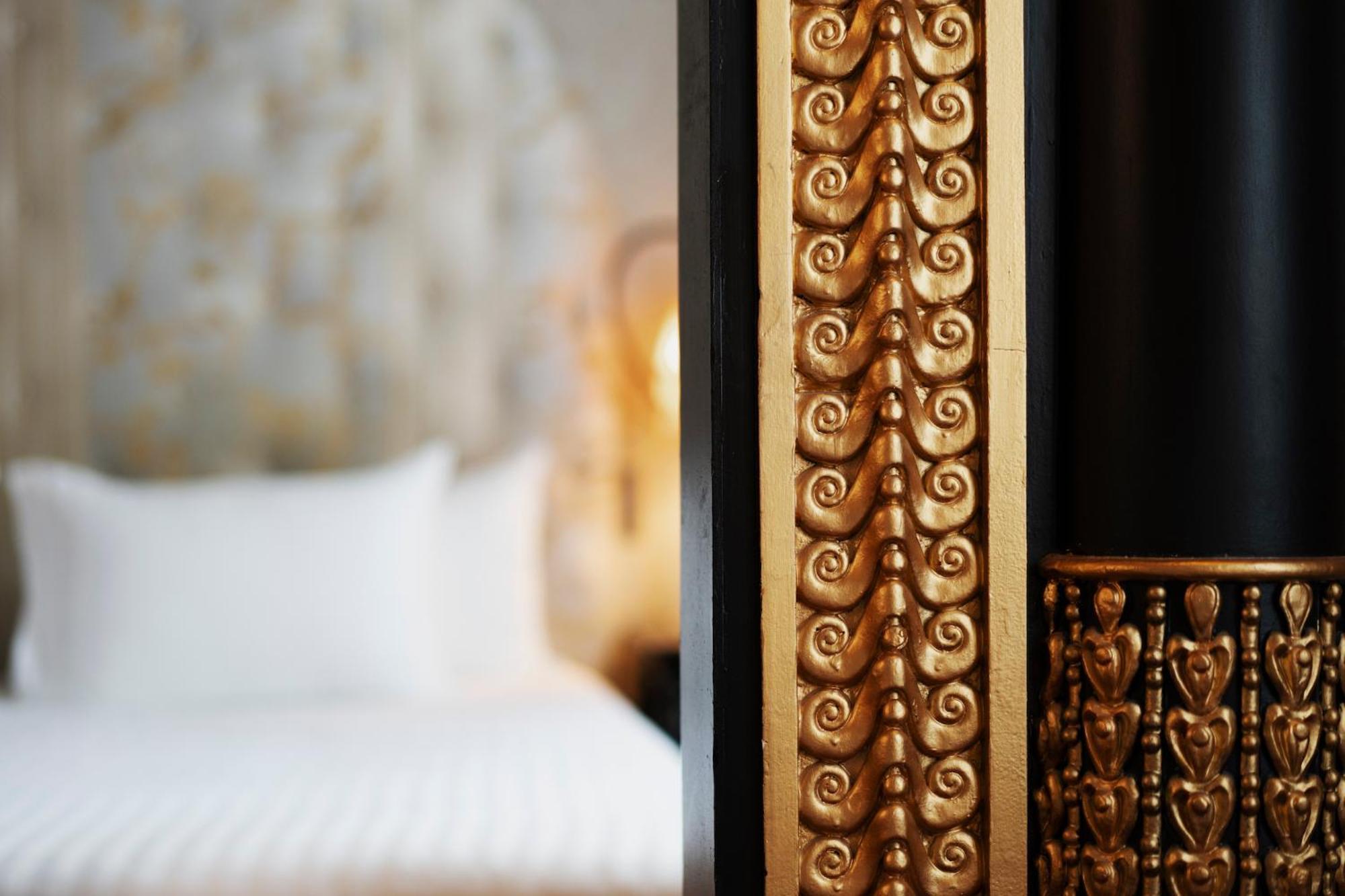 Maison Souquet, Hotel & Spa Paris Bagian luar foto