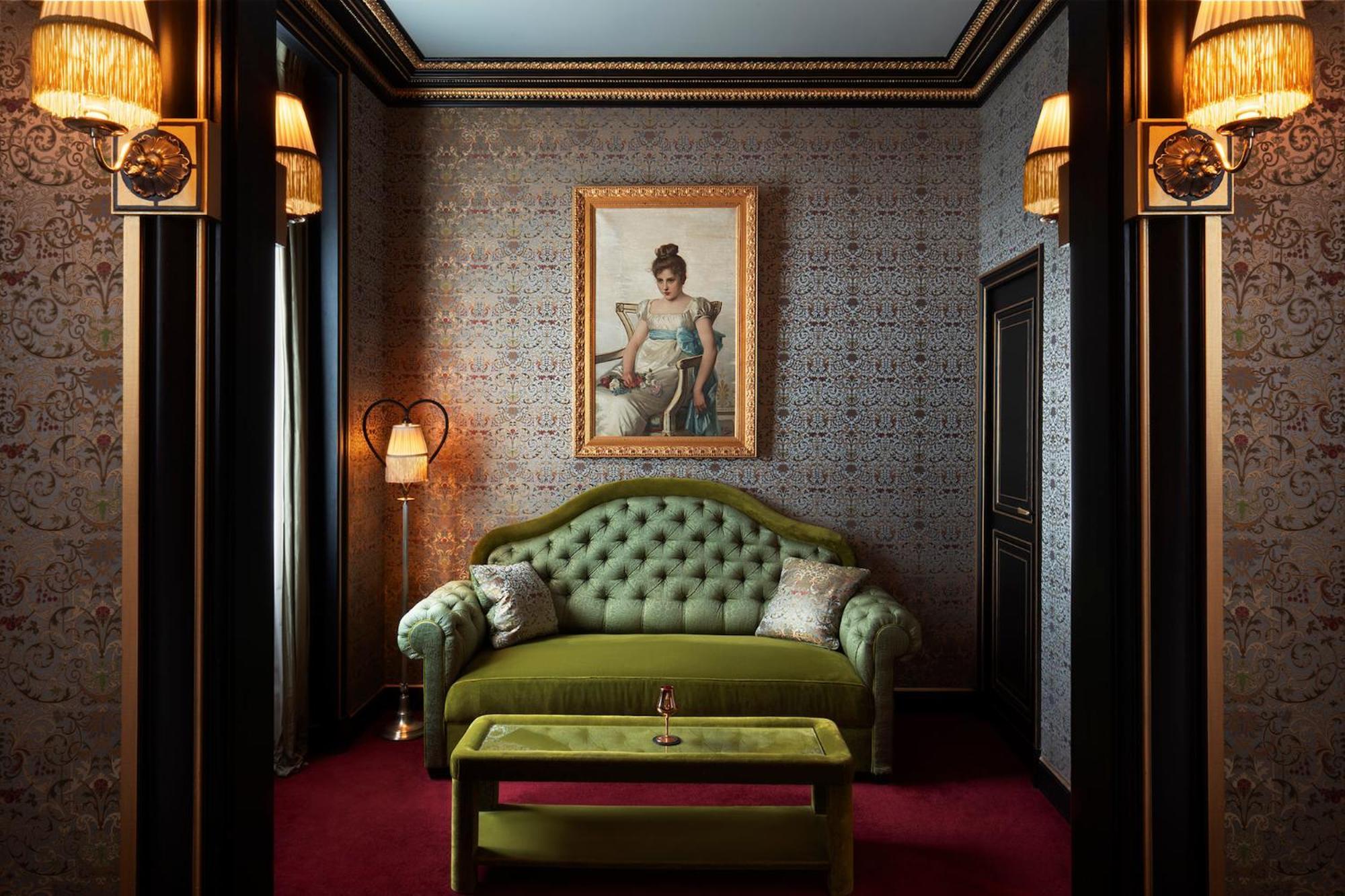 Maison Souquet, Hotel & Spa Paris Bagian luar foto