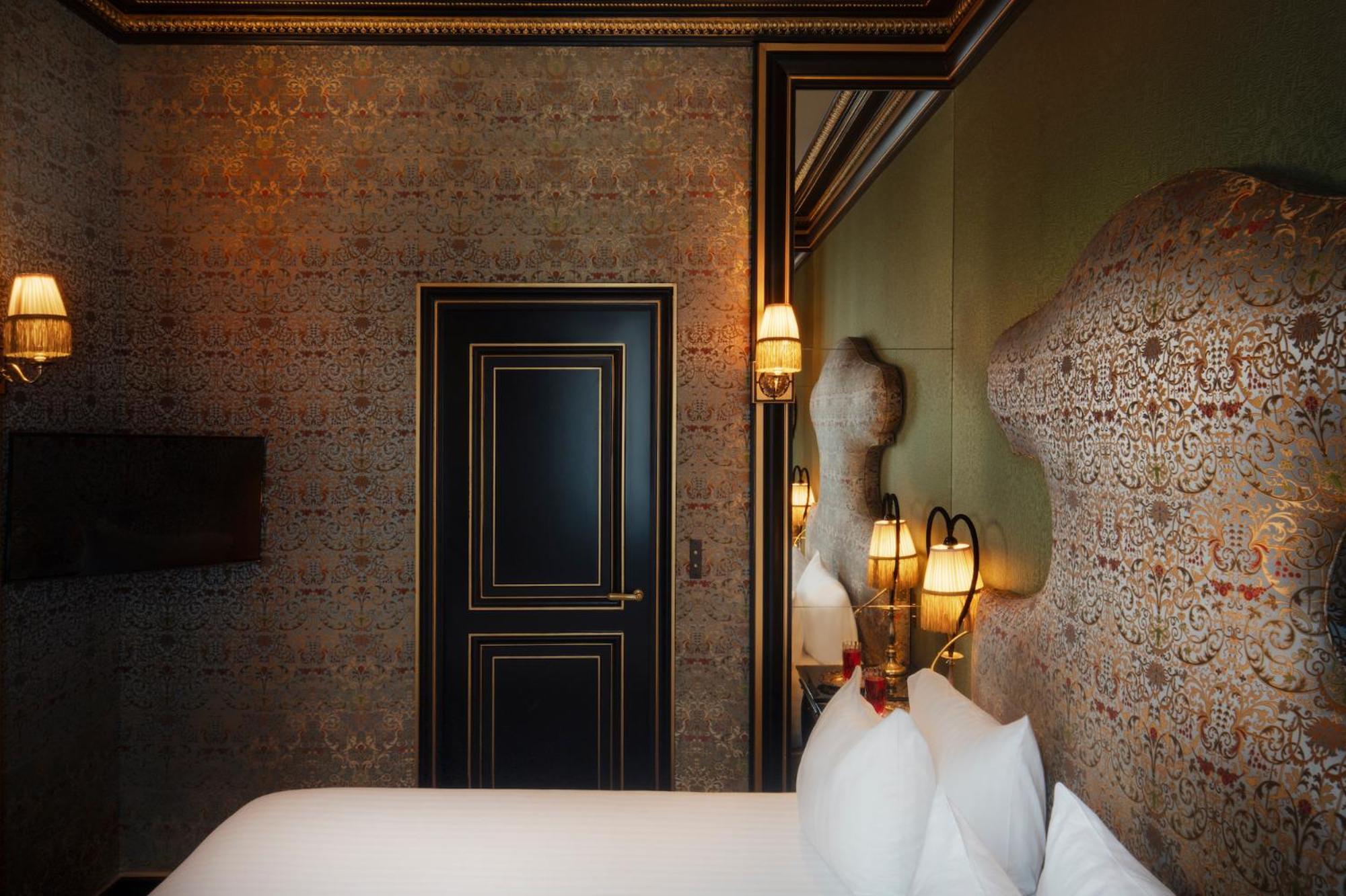 Maison Souquet, Hotel & Spa Paris Bagian luar foto