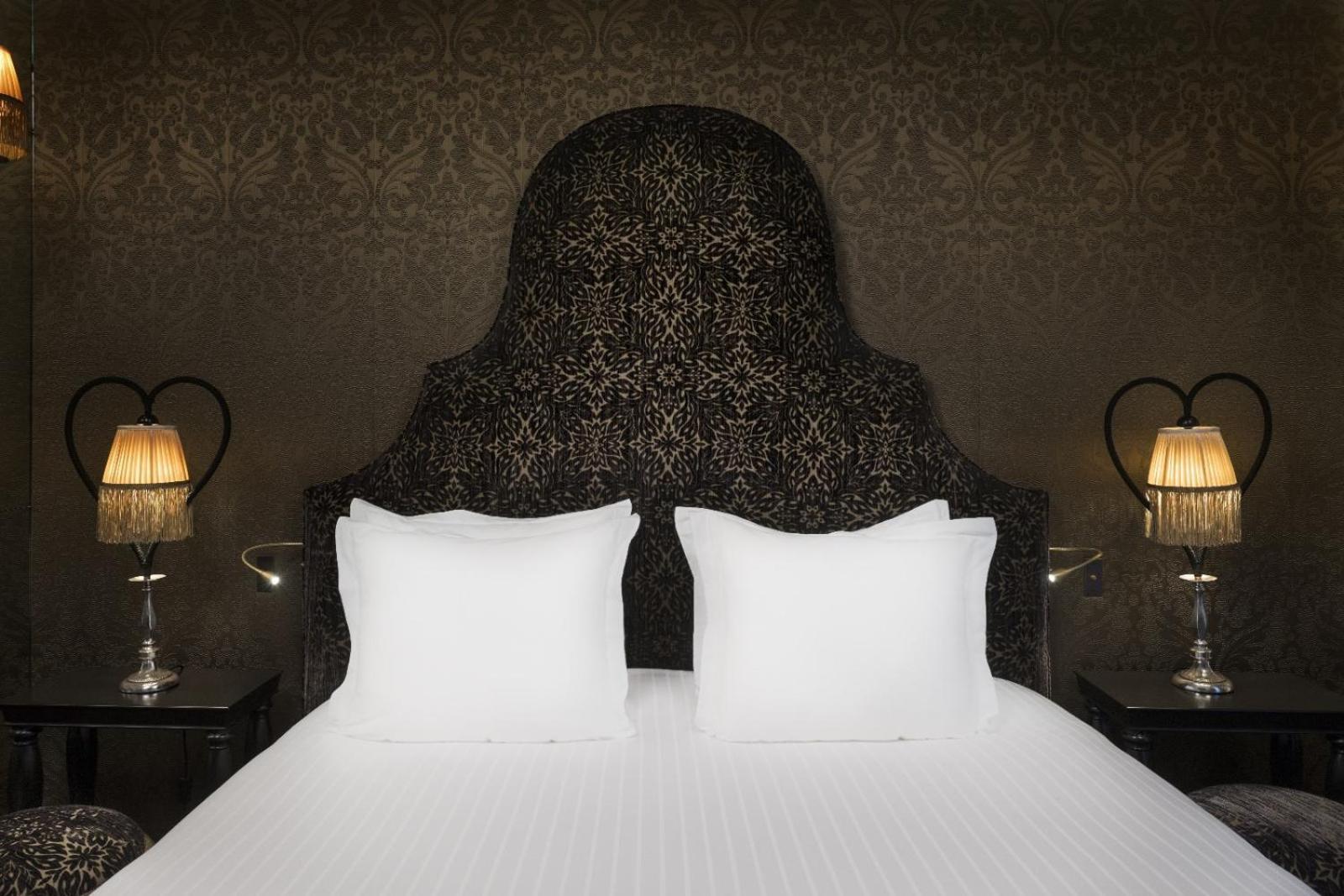 Maison Souquet, Hotel & Spa Paris Bagian luar foto