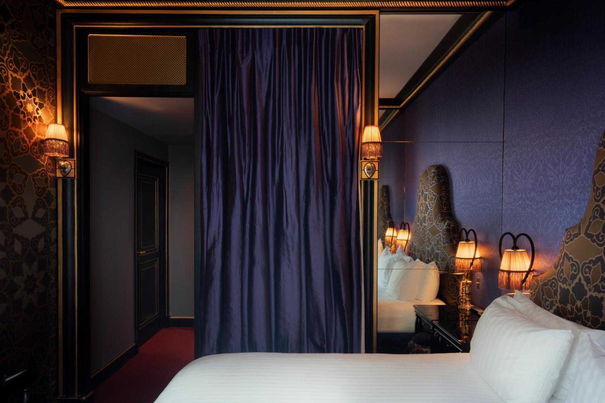 Maison Souquet, Hotel & Spa Paris Bagian luar foto