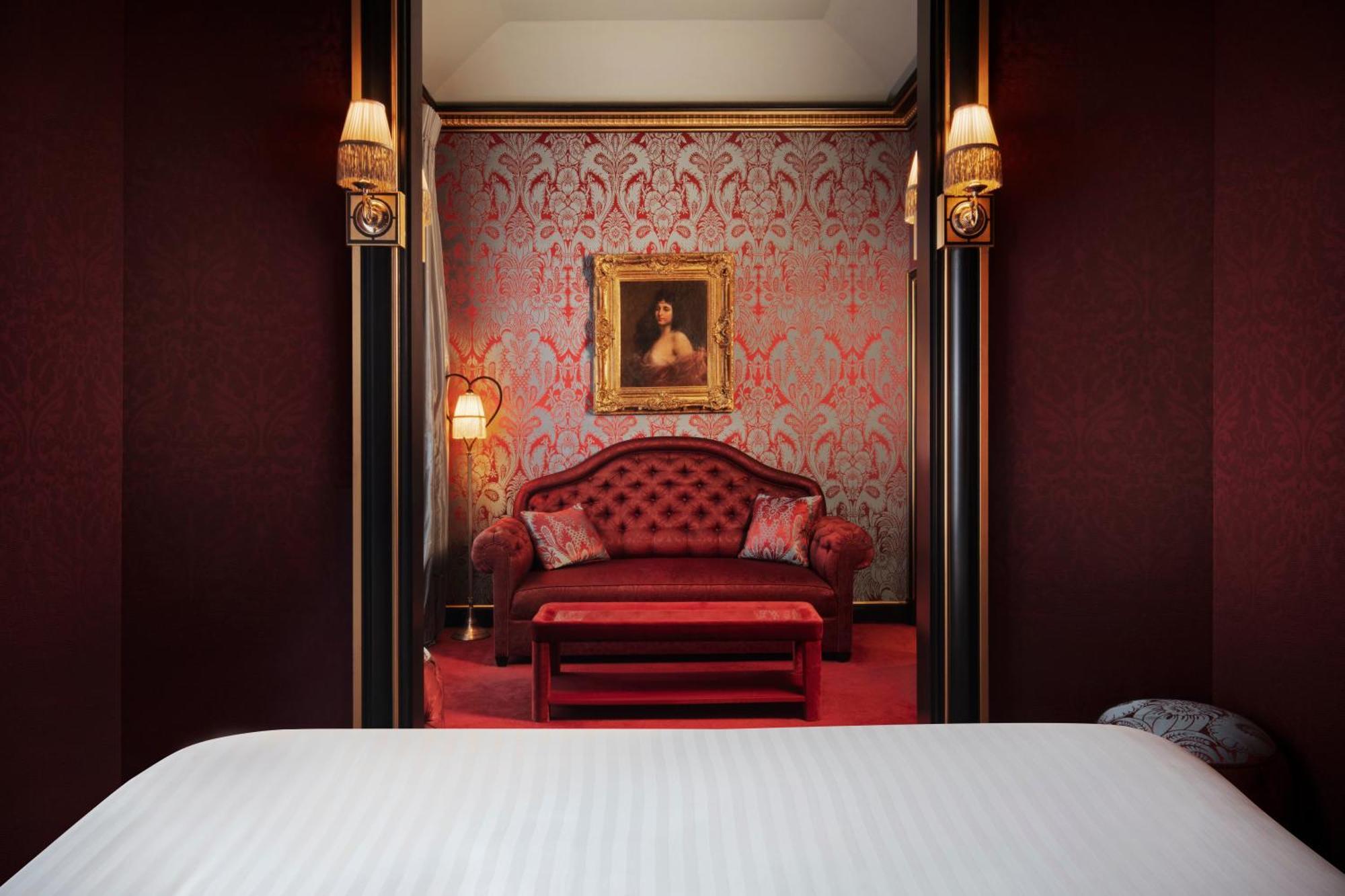 Maison Souquet, Hotel & Spa Paris Bagian luar foto