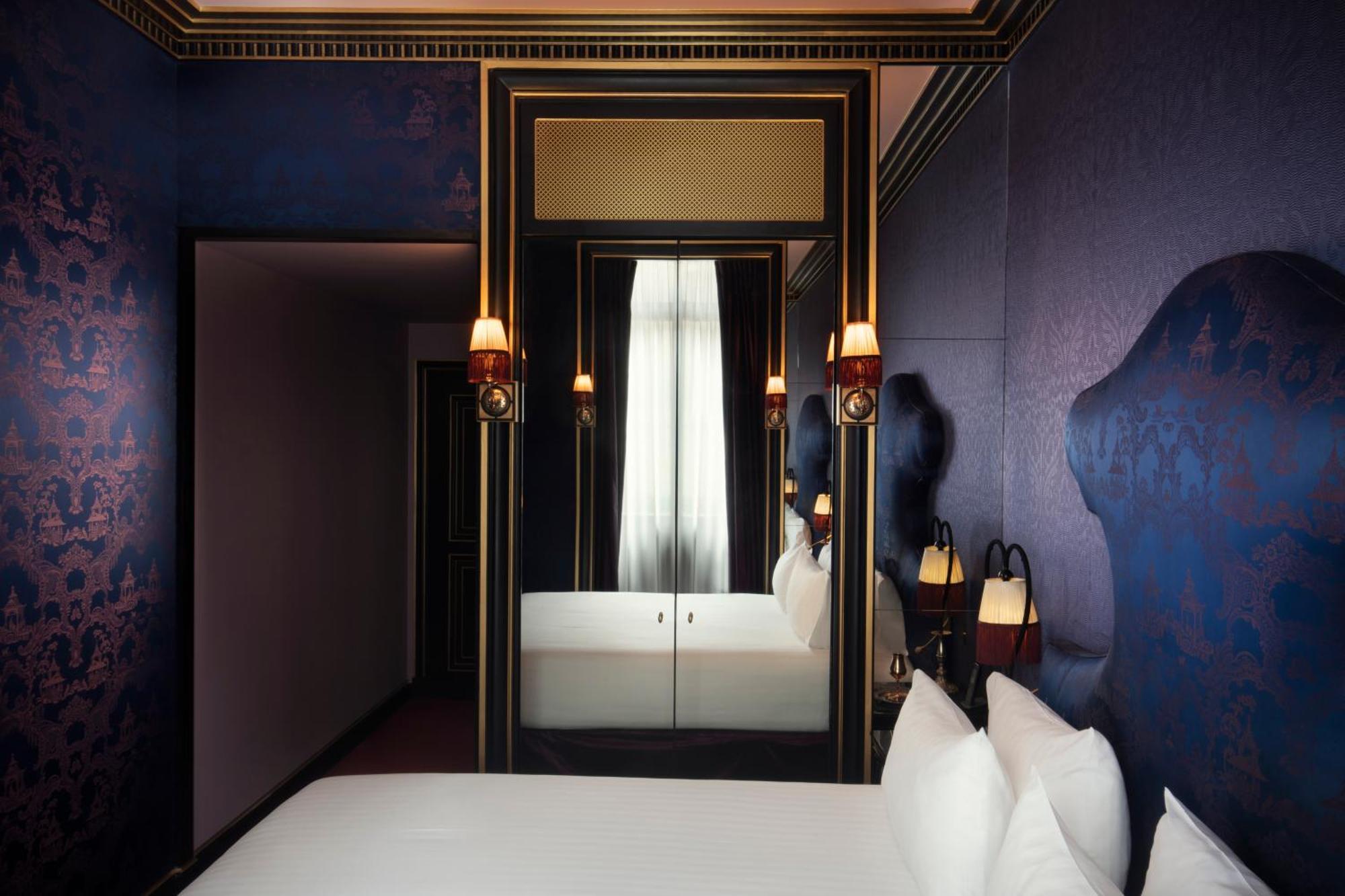 Maison Souquet, Hotel & Spa Paris Bagian luar foto