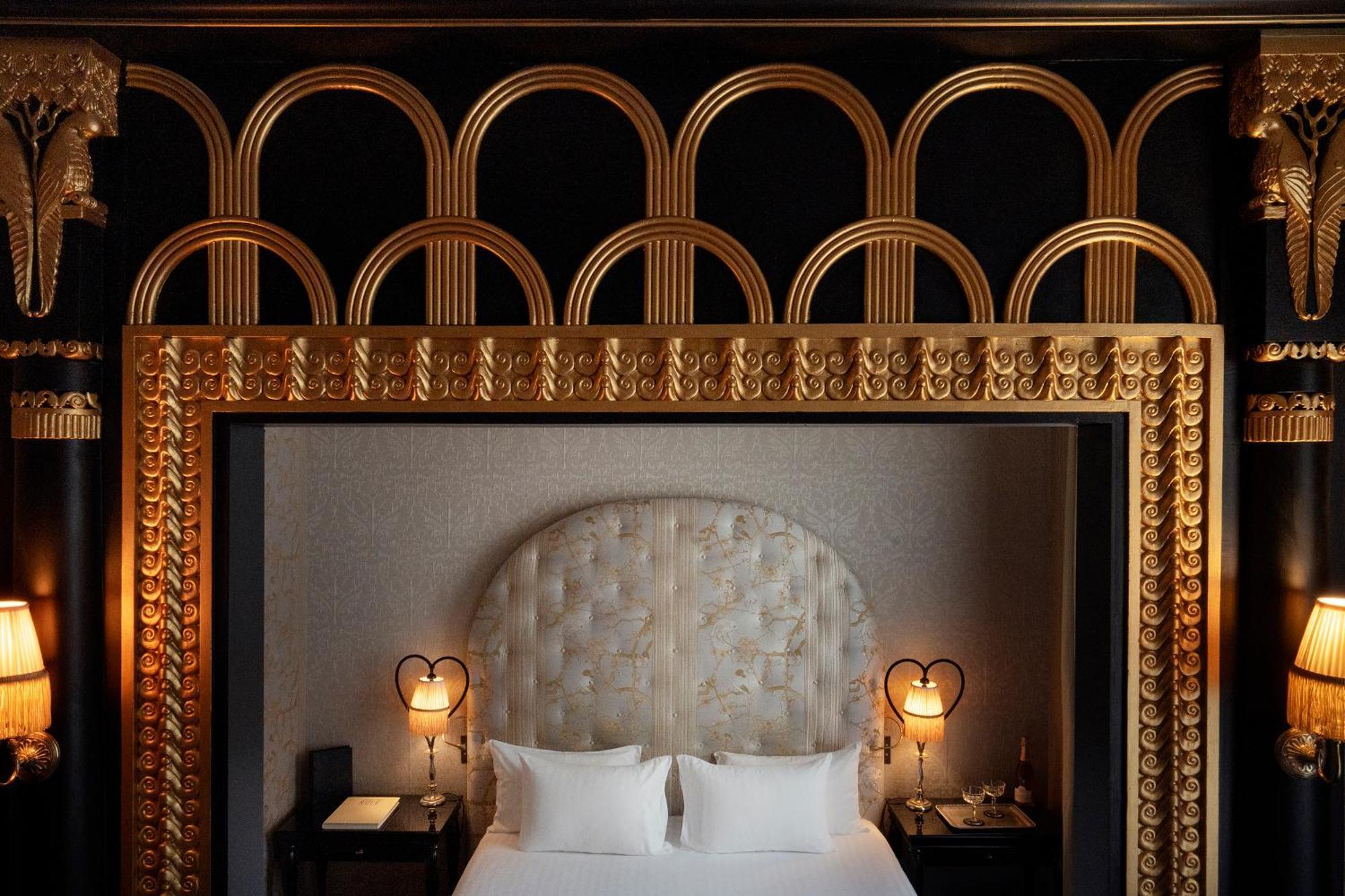 Maison Souquet, Hotel & Spa Paris Bagian luar foto