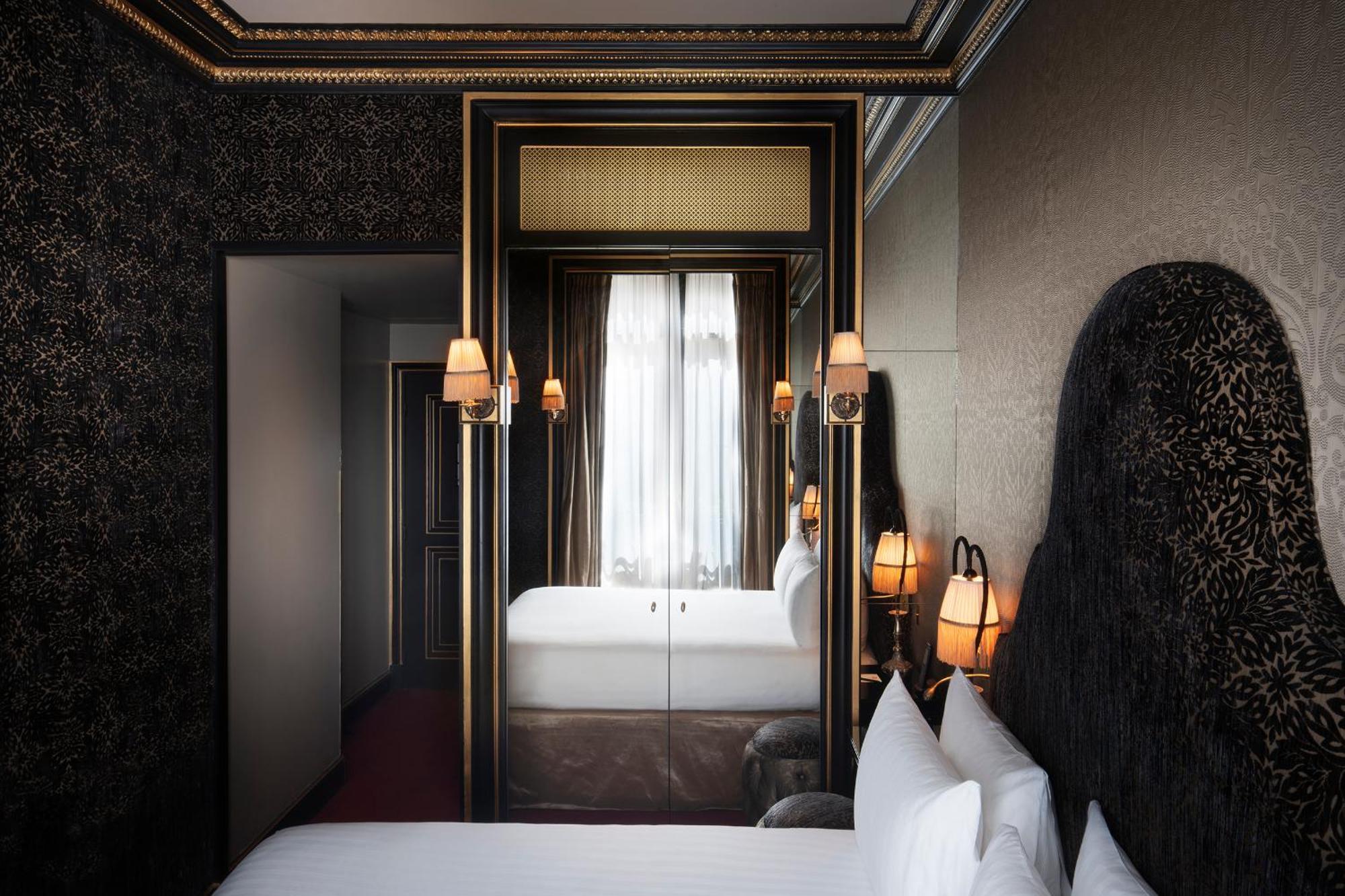 Maison Souquet, Hotel & Spa Paris Bagian luar foto
