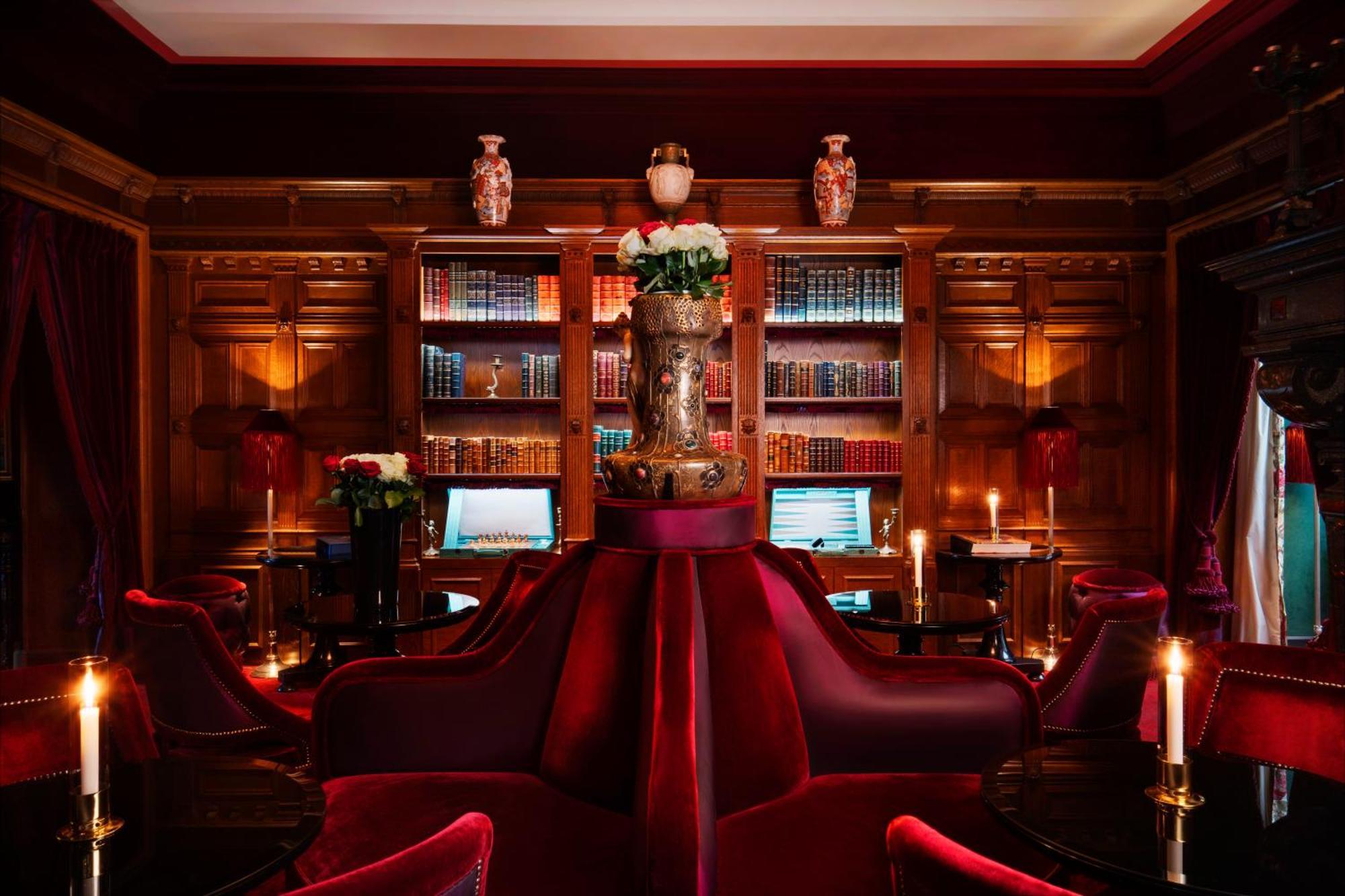 Maison Souquet, Hotel & Spa Paris Bagian luar foto