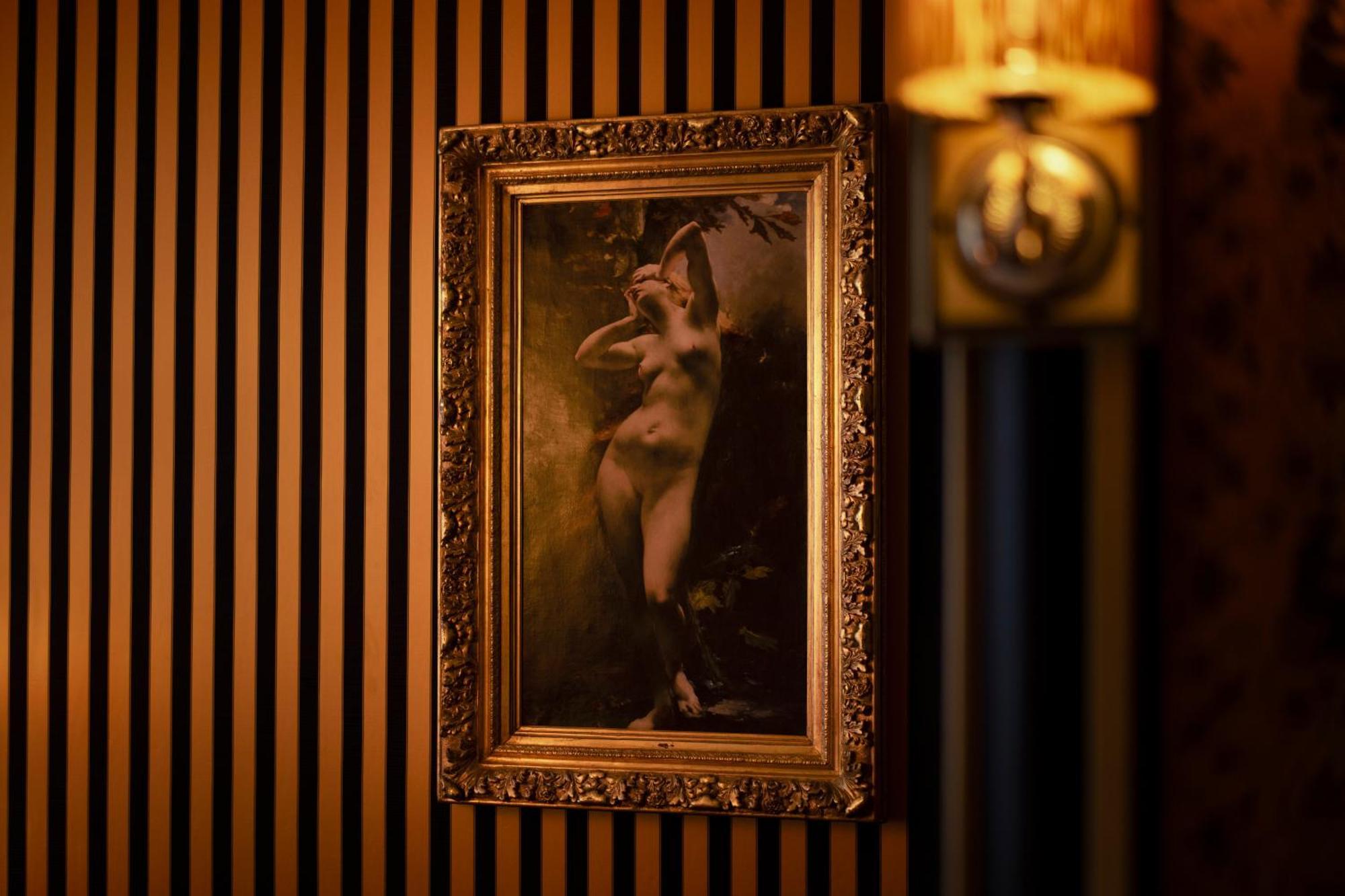 Maison Souquet, Hotel & Spa Paris Bagian luar foto