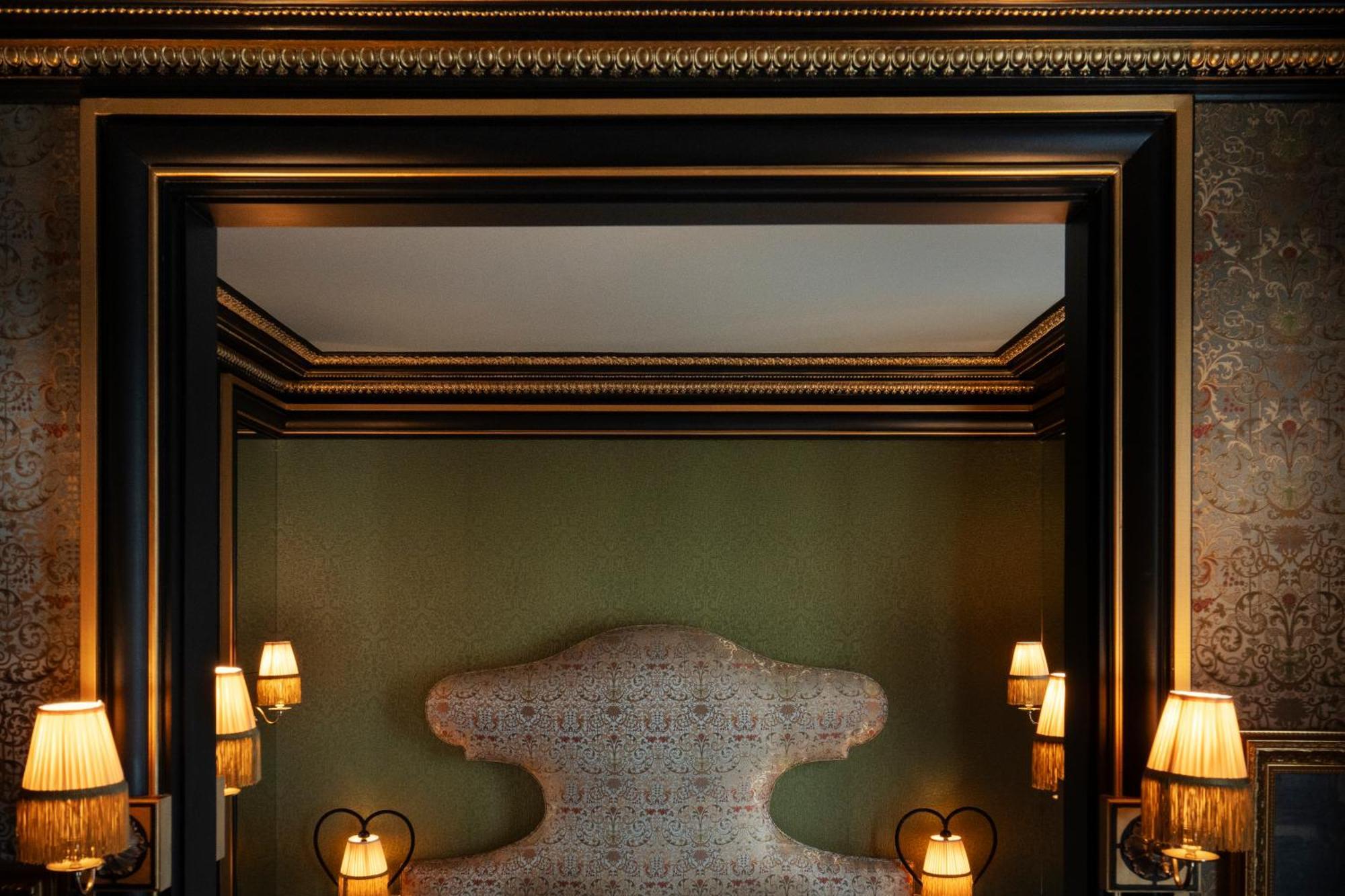 Maison Souquet, Hotel & Spa Paris Bagian luar foto